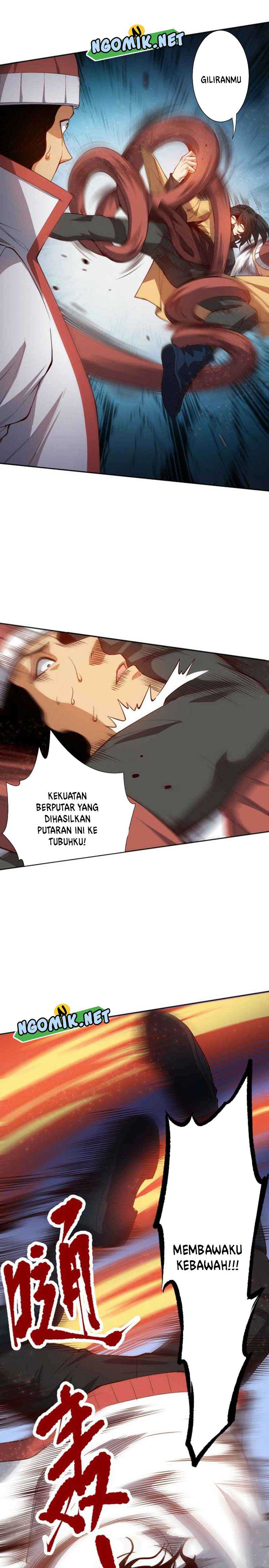 Ultimate Soldier Chapter 180 Gambar 23